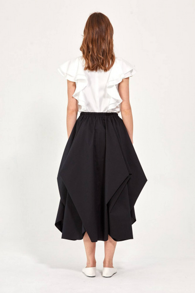 Блуза Rivoli 2437.1 - фото 3