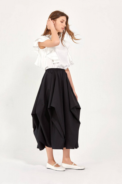 Блуза Rivoli 2437.1 - фото 2