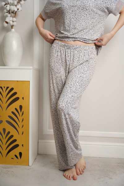 Брюки, майка Купалинка 665006.158-164 набивка - фото 3