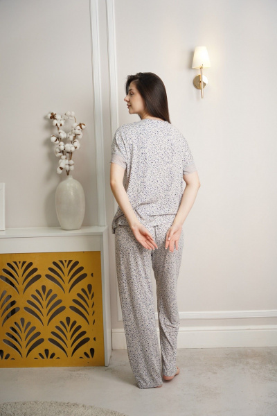 Брюки, майка Купалинка 665006.170-176 набивка - фото 8