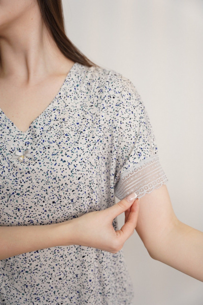 Брюки, майка Купалинка 665006.170-176 набивка - фото 7