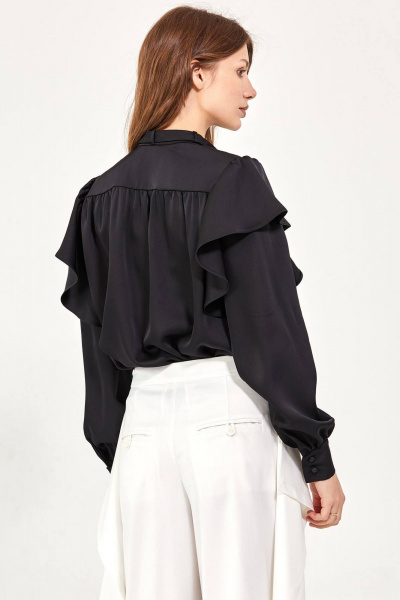 Блуза Rivoli 2439 - фото 3