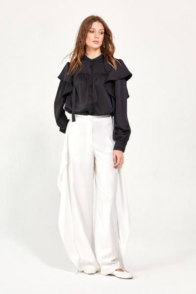 Блуза Rivoli 2439 - фото 2