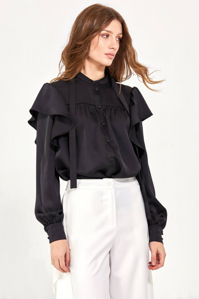 Блуза Rivoli 2439 - фото 1