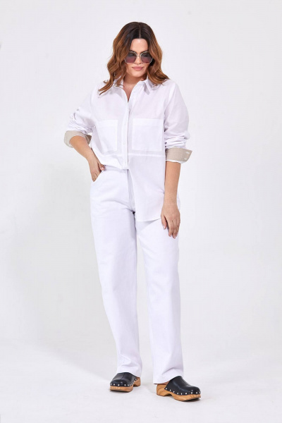 Блуза Rivoli 2441 - фото 2