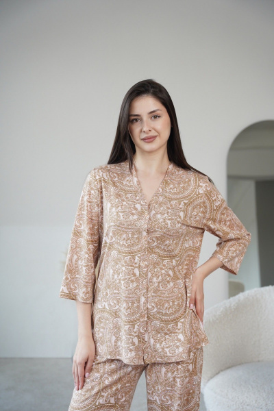 Брюки, рубашка Купалинка 674702.170-176 набивка - фото 7