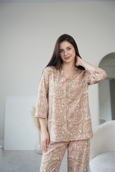 Брюки, рубашка Купалинка 674702.170-176 набивка - фото 4