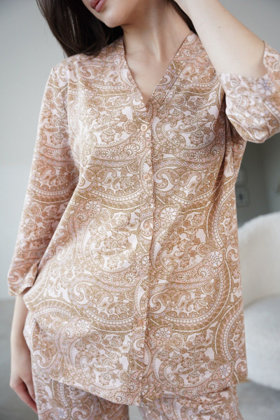 Брюки, рубашка Купалинка 674702.170-176 набивка - фото 2