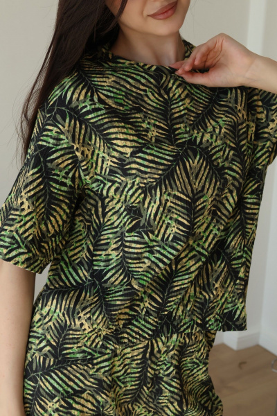 Брюки, джемпер Купалинка 685100.170-176 набивка - фото 2