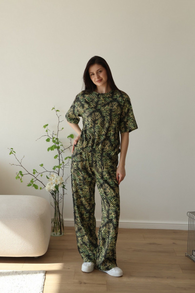 Брюки, джемпер Купалинка 685100.170-176 набивка - фото 5