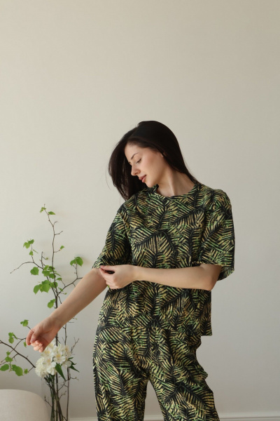 Брюки, джемпер Купалинка 685100.170-176 набивка - фото 12