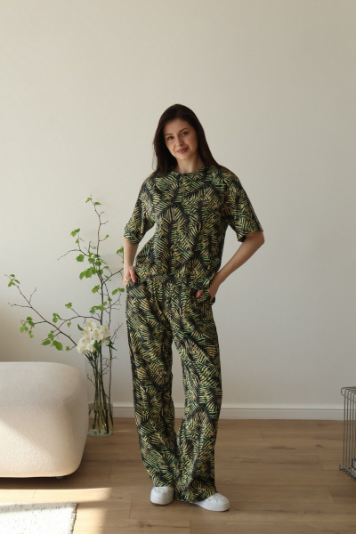 Брюки, джемпер Купалинка 685100.170-176 набивка - фото 15