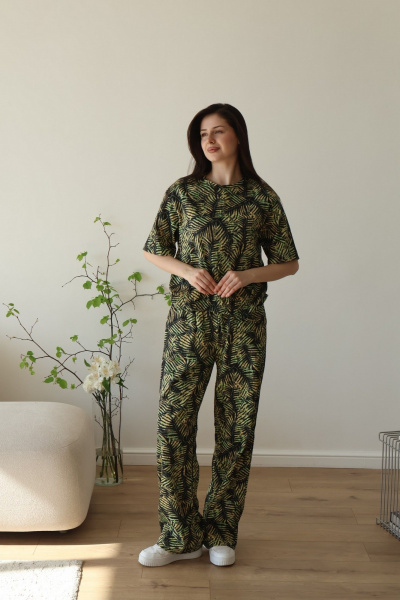 Брюки, джемпер Купалинка 685100.170-176 набивка - фото 17