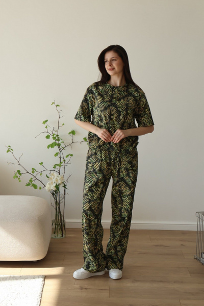 Брюки, джемпер Купалинка 685100.170-176 набивка - фото 18