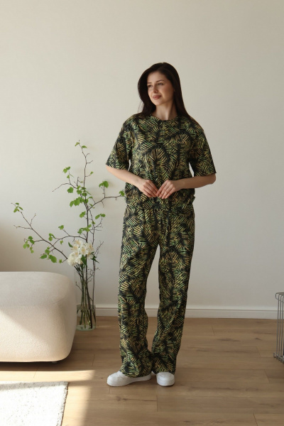 Брюки, джемпер Купалинка 685100.170-176 набивка - фото 19