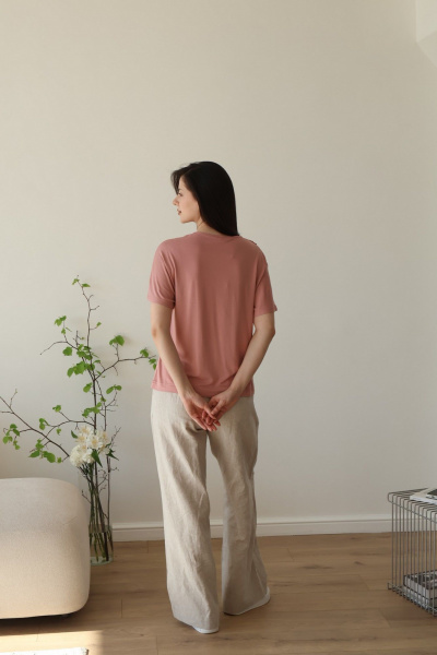 Джемпер Купалинка 686900.170-176 карамель - фото 7