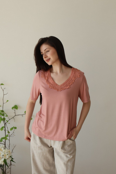 Джемпер Купалинка 687000.158-164 карамель - фото 10