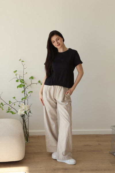 Джемпер Купалинка 687201.158-164 черный - фото 8