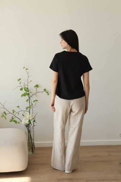 Джемпер Купалинка 687201.158-164 черный - фото 6