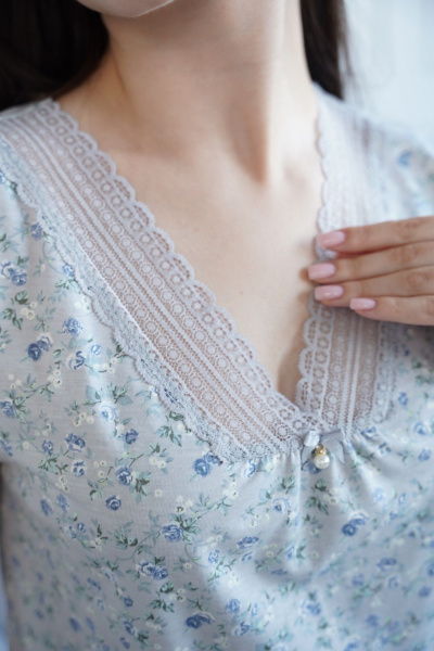 Брюки, майка Купалинка 698100.158-164 набивка - фото 4