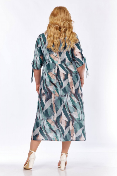 Платье Tensi 389 - фото 7