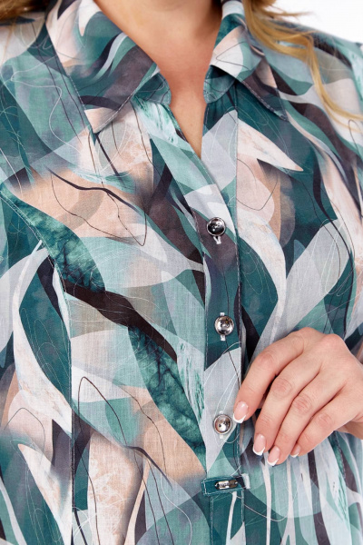 Платье Tensi 389 - фото 6