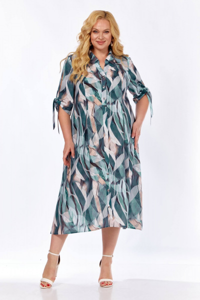 Платье Tensi 389 - фото 3