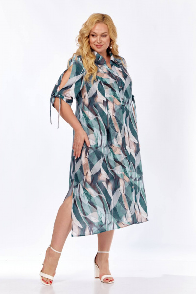 Платье Tensi 389 - фото 2