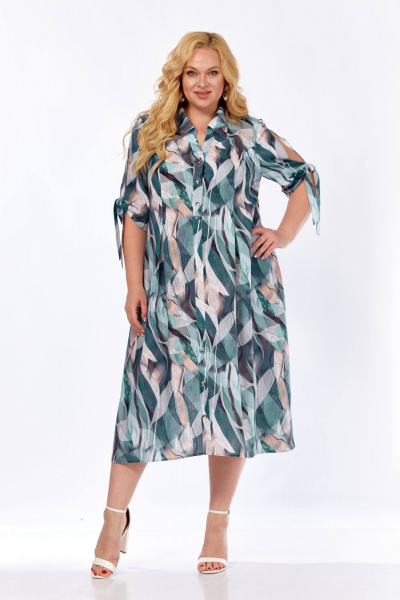 Платье Tensi 389 - фото 1