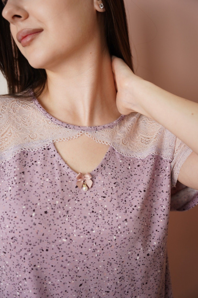 Майка, шорты Купалинка 699800.170-176 набивка - фото 3