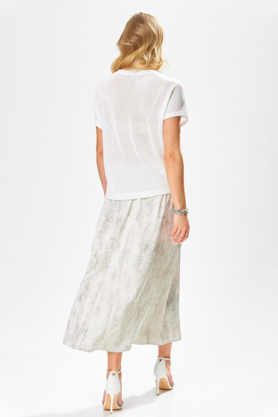 Джемпер, юбка Laikony L-303 - фото 10