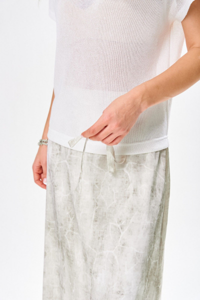 Джемпер, юбка Laikony L-303 - фото 8