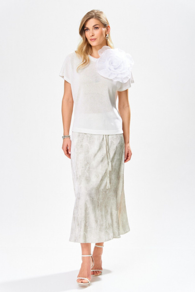 Джемпер, юбка Laikony L-303 - фото 7