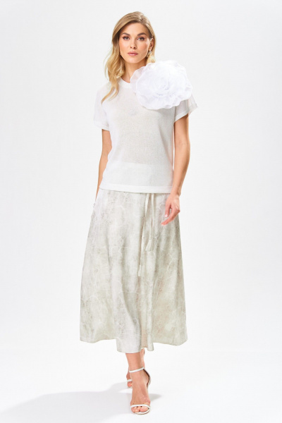 Джемпер, юбка Laikony L-303 - фото 6