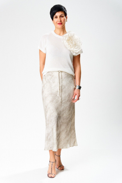 Джемпер, юбка Laikony L-303 - фото 1