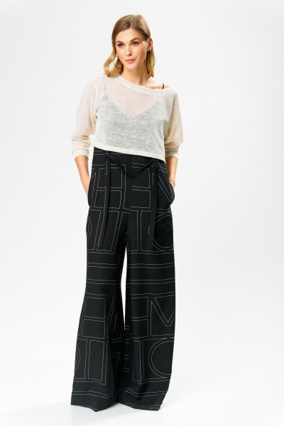 Комбинезон Laikony L-333 буквы - фото 1