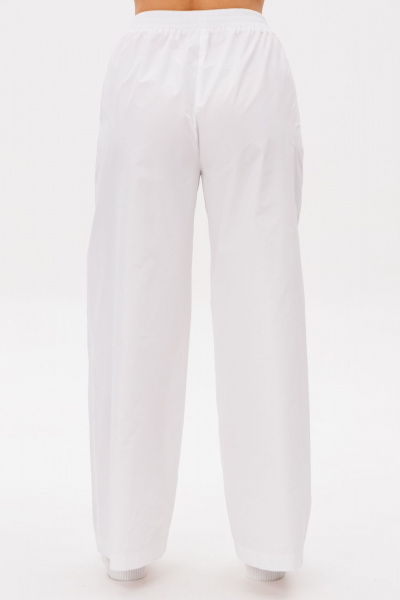 Брюки, бомбер Mubliz 264 белый - фото 9