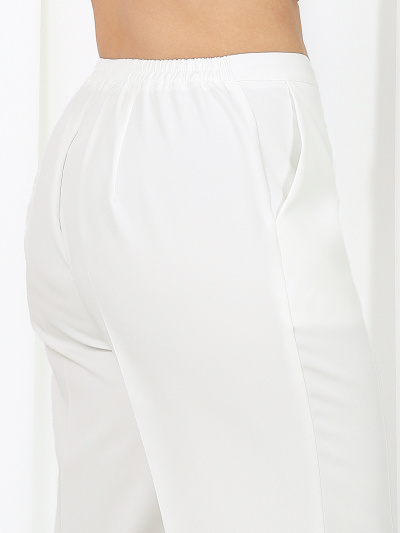 Блуза, брюки Ninele 6050 молочный - фото 9