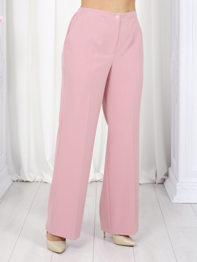 Блуза, брюки Ninele 6050 розовый - фото 11