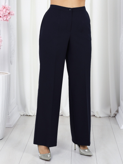 Блуза, брюки Ninele 6050 синий - фото 10