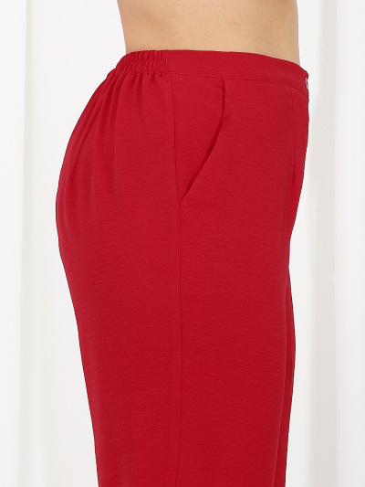 Брюки, туника Ninele 6051 красный - фото 21