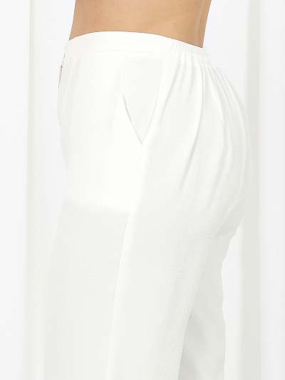 Брюки, туника Ninele 6051 молочный - фото 17