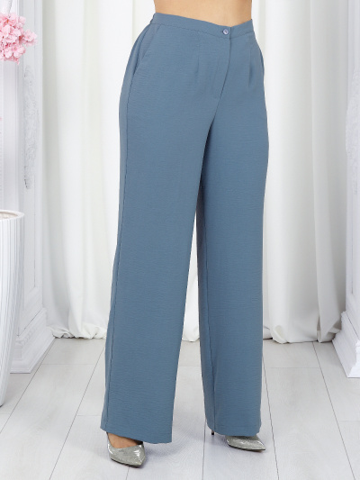 Брюки, туника Ninele 6051 морской - фото 17