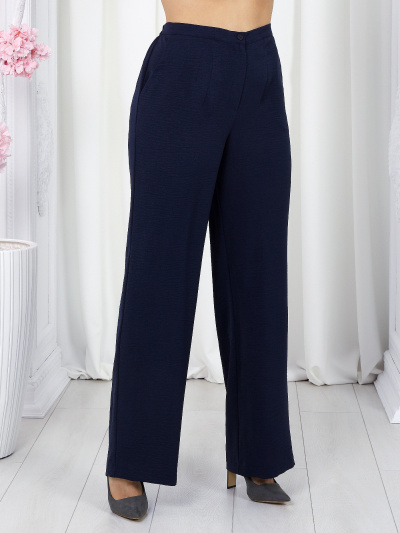 Брюки, туника Ninele 6051 синий - фото 15