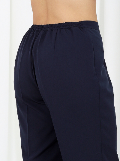 Блуза, брюки, кардиган Ninele 6066 синий - фото 29