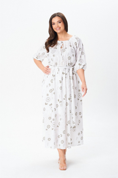 Платье AXXA 55218 - фото 2