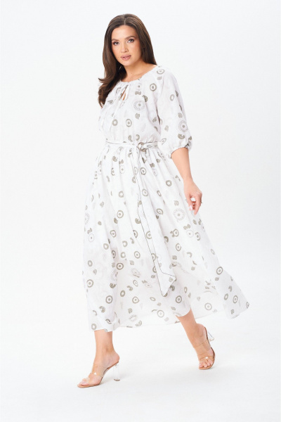 Платье AXXA 55218 - фото 4