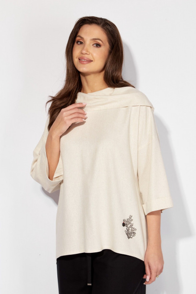 Блуза, брюки TAiER 1353 - фото 7