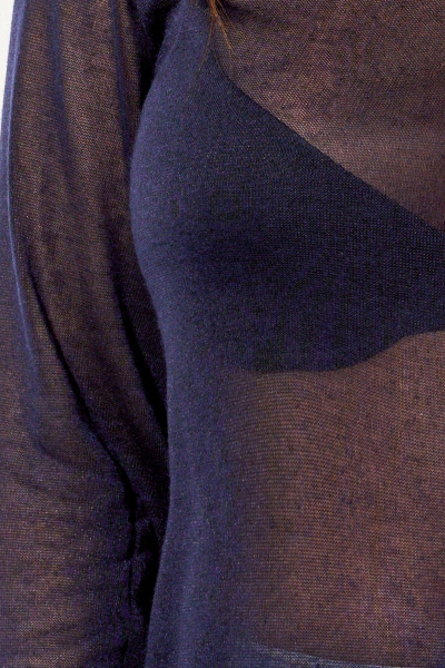 Джемпер FOXY FOX 1807 синий - фото 11