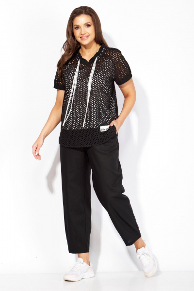 Блуза, брюки TAiER 1289-1 - фото 7